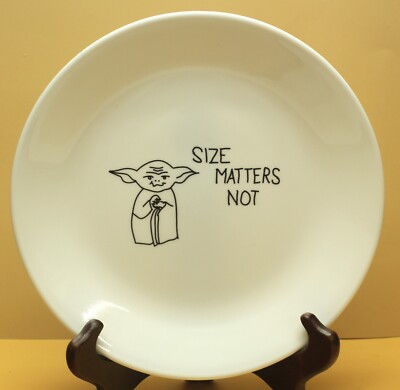 Corelle Star Wars 8-1/2