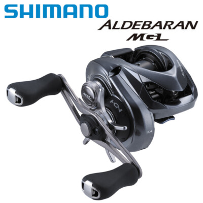 リール SHIMANO - SHIMANO ALDEBARAN MGL 31HG 2018 Shimano ALDEBARAN MGL 30HG 31HG Low Profile Baitcasting