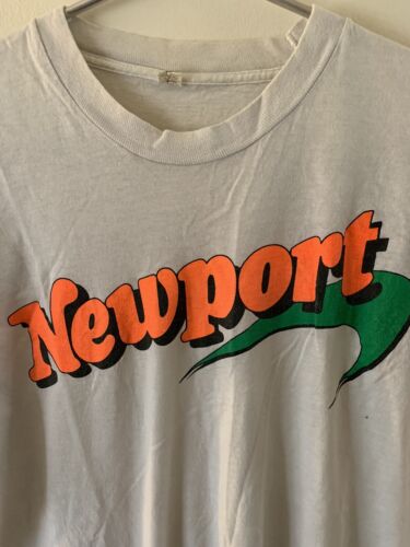 Vintage t shirt newport - Gem