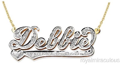 nameplate