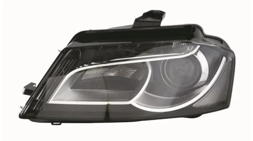 Scheinwerfer xenon , LED links DS3+PSY24W für Audi A3 2008-2012 - Bild 1 von 1