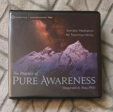 The Practice of Pure Awareness: Somatic Meditation for Touching Infinity by Ray.