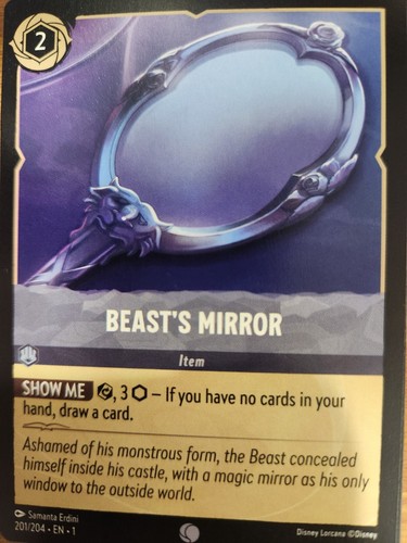 Disney Lorcana TCG The First Chapter 2ND TIER SINGLES *Pick Your Card* - Picture 12 of 149