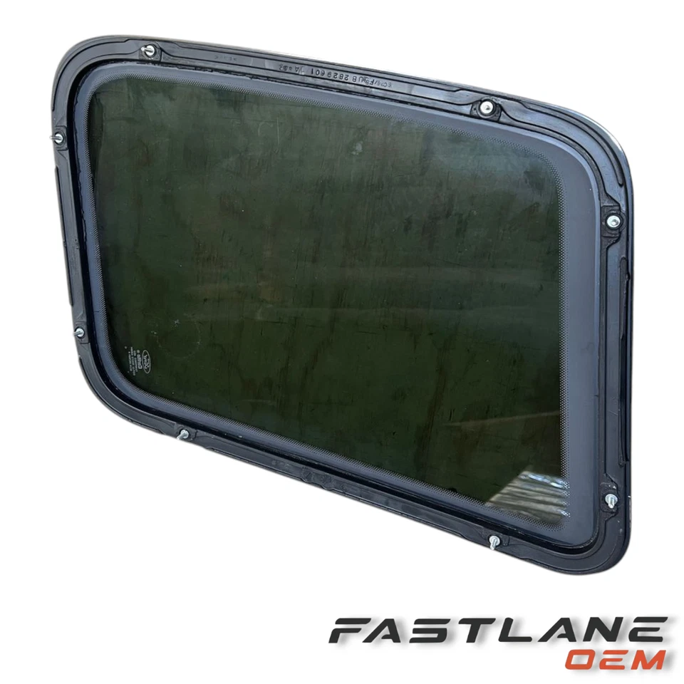 1998-2019 FORD E-150/250/350 LEFT QUARTER GLASS NEW OEM 6C2Z-2829601-AA - Image 2 of 4