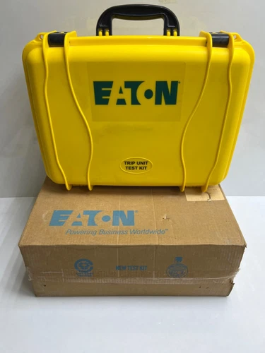 Eaton MTK2000 Test Kit for Magnum DS Digitrip Cutler Hammer, Trip Unit Test Kit
