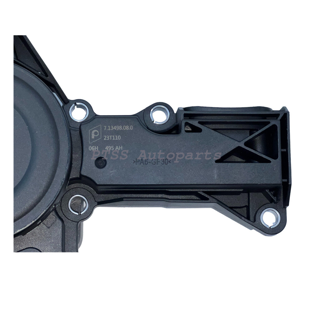 06H103495AH Pierburg PCV Valve Oil Separator For Audi A5 Q5 VW Jetta