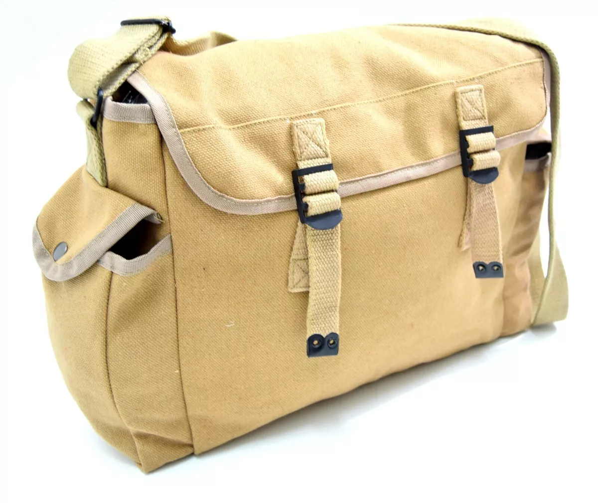 Military canvas bag sale