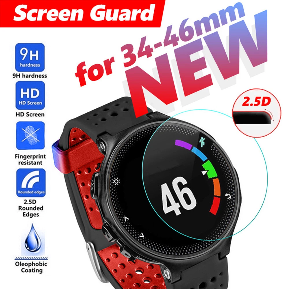 Round watch screen protector sale