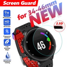 Tempered Glass For Round Watch Protective Film Smart Watch Screen Protector
