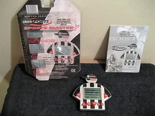 abc sports master handheld game by excalibur electronics new in case 2004