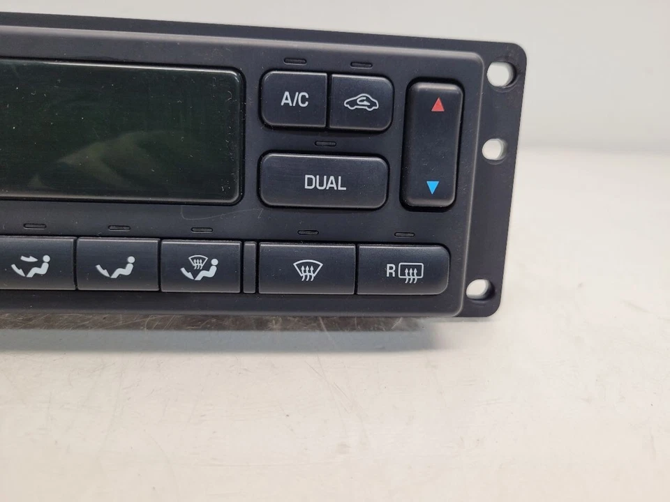 Mercury Mountaineer 2004 unidad de control de temperatura (temperatura automática) Foto 4 de 4