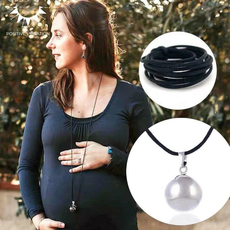 Harmony ball sales necklace