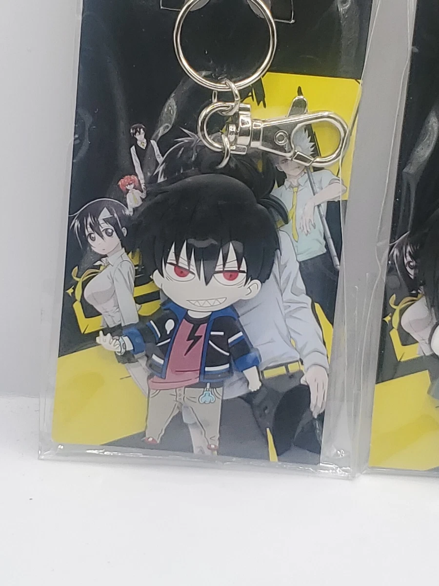 Key Chain - Blood Lad - Staz Licensed ge85128