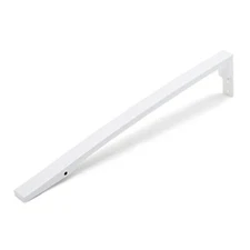 Whirlpool WPW10498429 CORP W10498429 Refrigerator Door Handle (white)