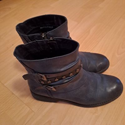Stiefeletten Stiefel Gr. 36 Marco Tozzi