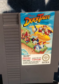 ★ NINTENDO ★ NES ★ DuckTales ★