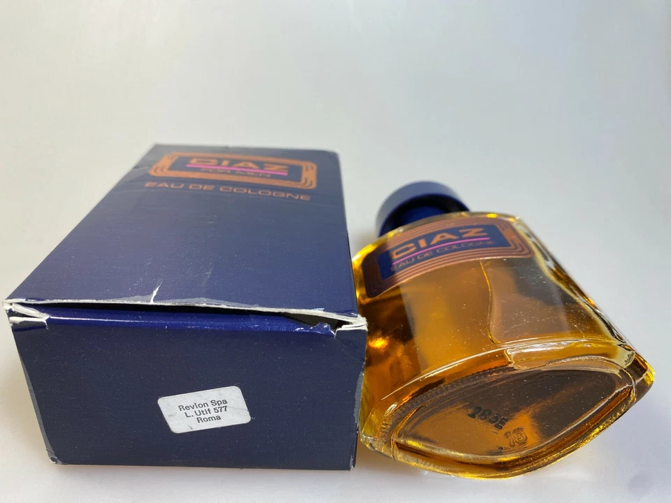 CIAZ / CHAZ by Revlon Classic for Men Eau de Cologne Splash 100ml Vintage - Bild 3 von 3