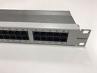 EasyLan Patchpanel 19" 1HE 50 Ports RJ45 RAL 7035 [5.11.4]
