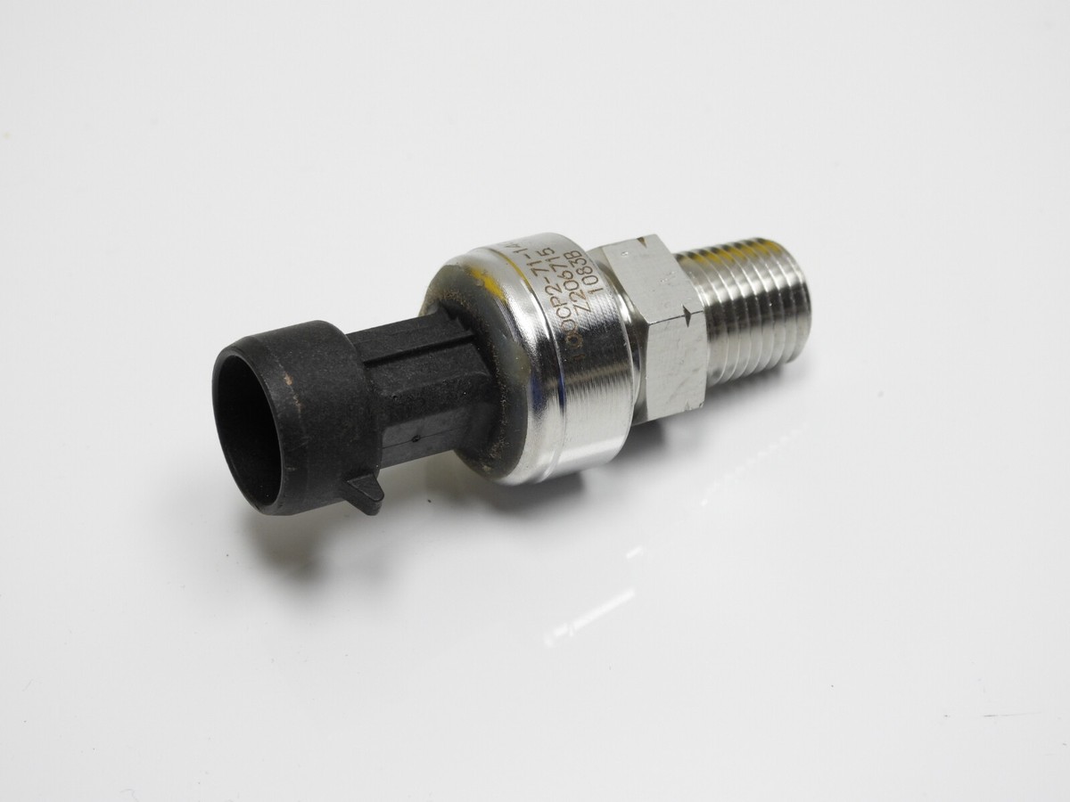 PiＯ 7185-900T Fuel Shutoff Solenoid Fit For Perkins 12V HPS103