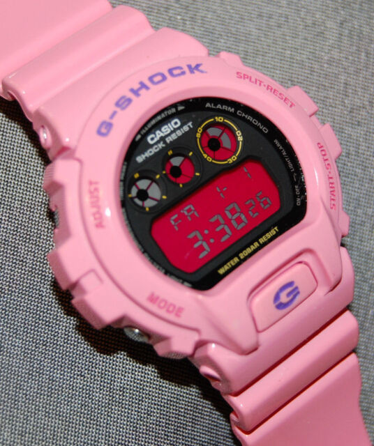 Casio G-shock Dw-6900 Sn-4 Limited 