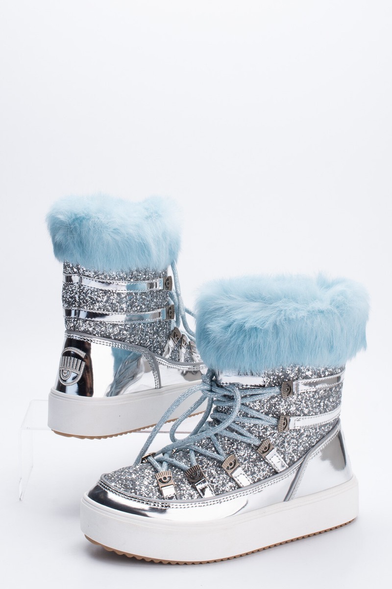 CHIARA FERRAGNI グリッタースニーカー WMNS) Converse Chiara Ferragni x One Star Low Top 'Glitter