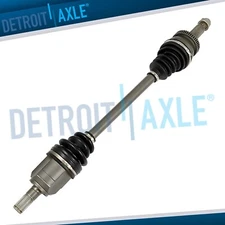 Front Left CV Axle Shaft Assembly for 2015 2016 2017 2018 2019 Hyundai Sonata