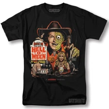 The Last Drive-In Joe Bob Briggs Shirt Horror Movie Vintage Design T-Shirt