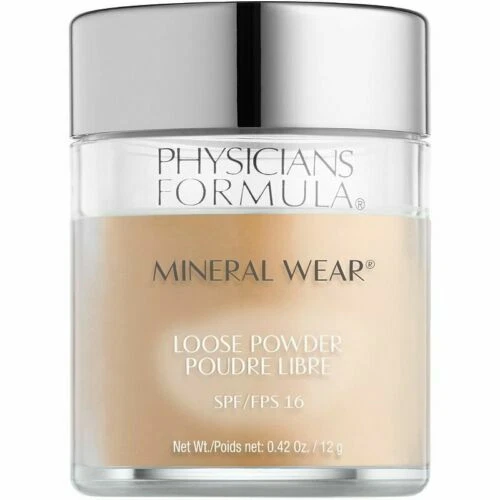 Physicians Formula Loose Powder Matte Concealers