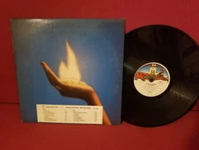 MIGHTY DIAMONDS  ICE ON FIRE DEMO COPY VIRGIN RECORDS AL 34454