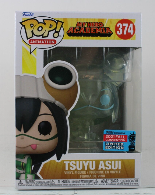 Funko Pop! Animation: My Hero Academia 