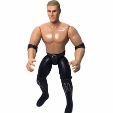 WWE WWF Signature Series 1 Hunter Hearst-Helmsley Wrestling Figure Jakks 1997