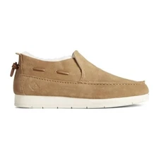 Sperry Moc-Sider Original Casual Suede Slip On Moccasin Shoes, Men’s Size 12