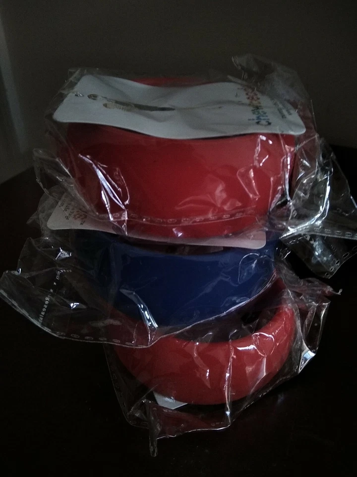 Chewbeads 磨牙硅胶手链,3 件装 — 第 2/2 张图片