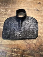 Antique Hoe Found At a 1890s Turpentine Camp In Florida.H-6 1/2in.W-7 3/8in.