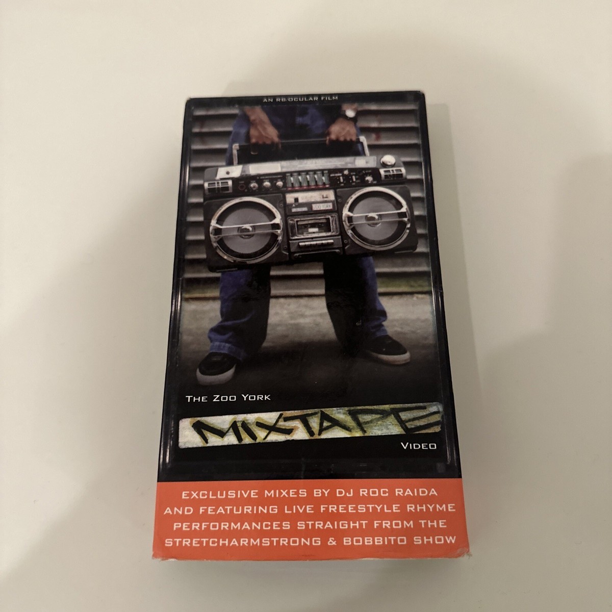 Zoo York Mixtape VHS Skateboarding Official 101 DC Supreme Zoo York Mixtape VHS Skateboarding Official 101 DC Supreme