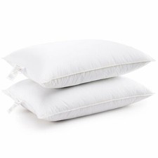 Down Alternative Pillows (Set of 2) - Multipl...
