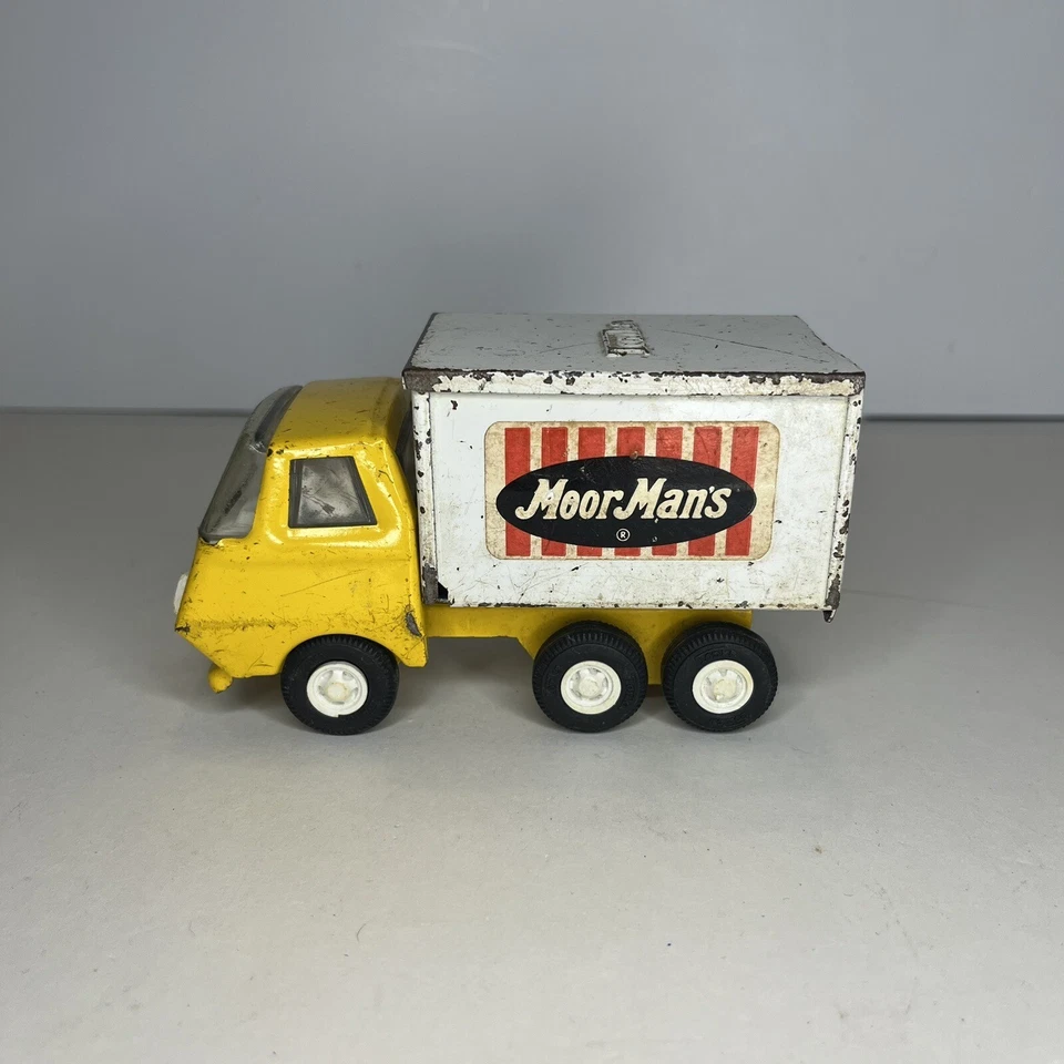 Vintage TONKA Moor Man's Metal Truck - Image 2 of 4