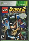 LEGO Batman 2: DC Super Heroes (Platinum Hits) Xbox 360 (Brand New Factory Seale