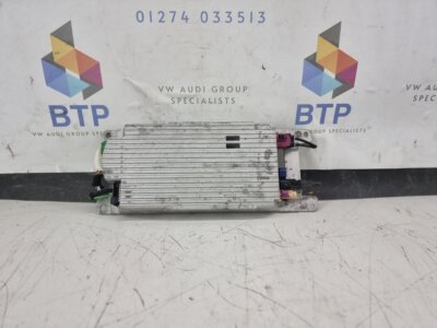 BMW F20 F21 F30 F31 TELEMATIK BLUETOOTH MODUL ORIGINAL BLUETOOTH COMBOX ECU ...