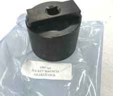 Genuine HMMWV Geared Hub Spindle Socket Locknut Wrench Tool DRF581 J-33144 USA