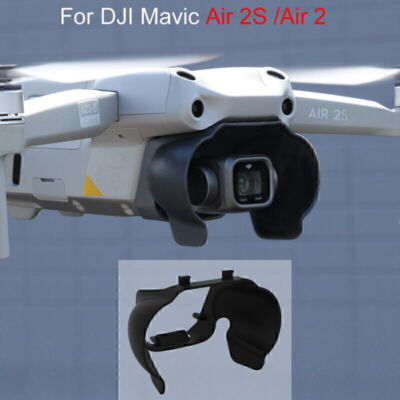 Gimbal Lens Cover Sunshade Protective Hood for DJI Mavic Air 2S