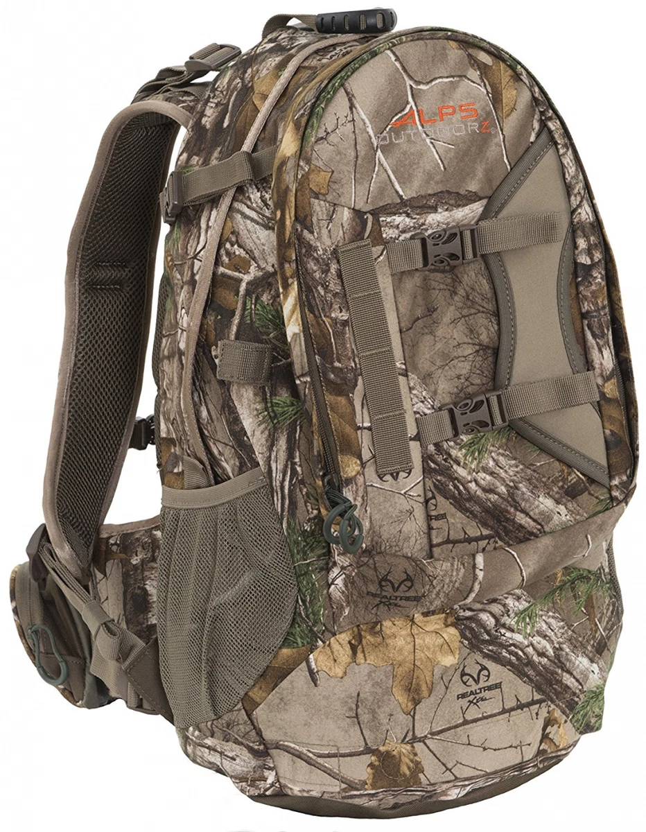 ALPS Hunting Camping Bow Archery Rifle Back Pack Camo Tactical Hiking Gear Bag