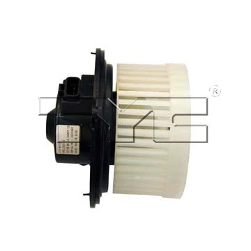 Conjunto de ventilador AC motor de ventilador para 02-05 Buick Le Sabre/ 02-05 Pontiac Bonneville - Imagem 4 de 4