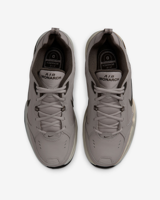 Nike Air Monarch IV 415445-200 Moon Particle/Black/Dark Hazel
