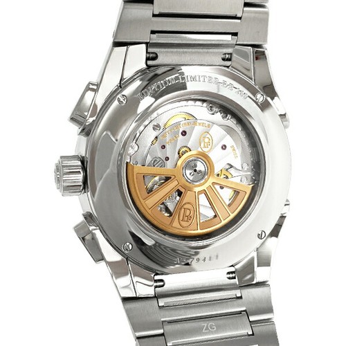 PARMIGIANI FLEURIER Tonda Gt Chronographe PFC906-0000210-B00182 Homme Montre - Photo 5 sur 10