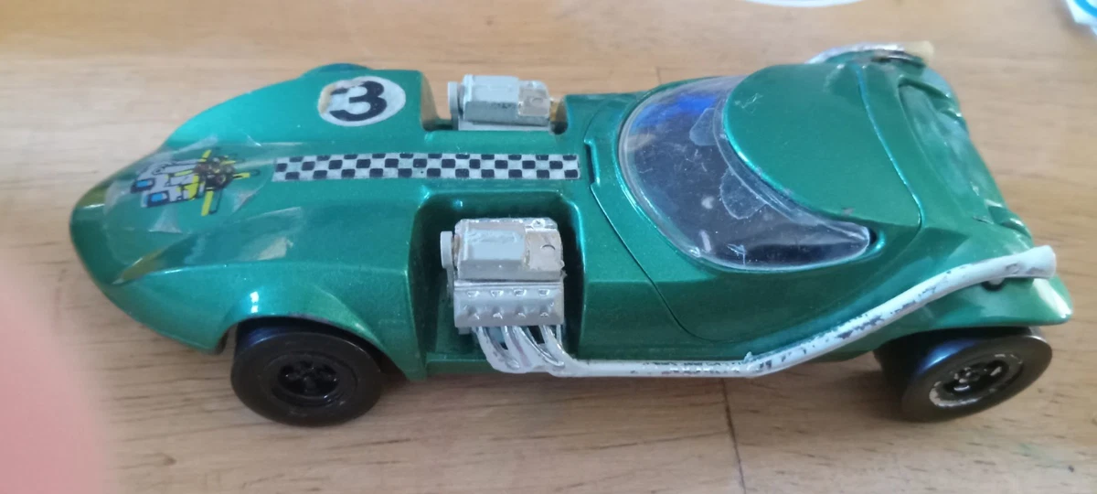 Hot Wheels 1969 Twin Mill In Vintage Manufacture Diecast Cars