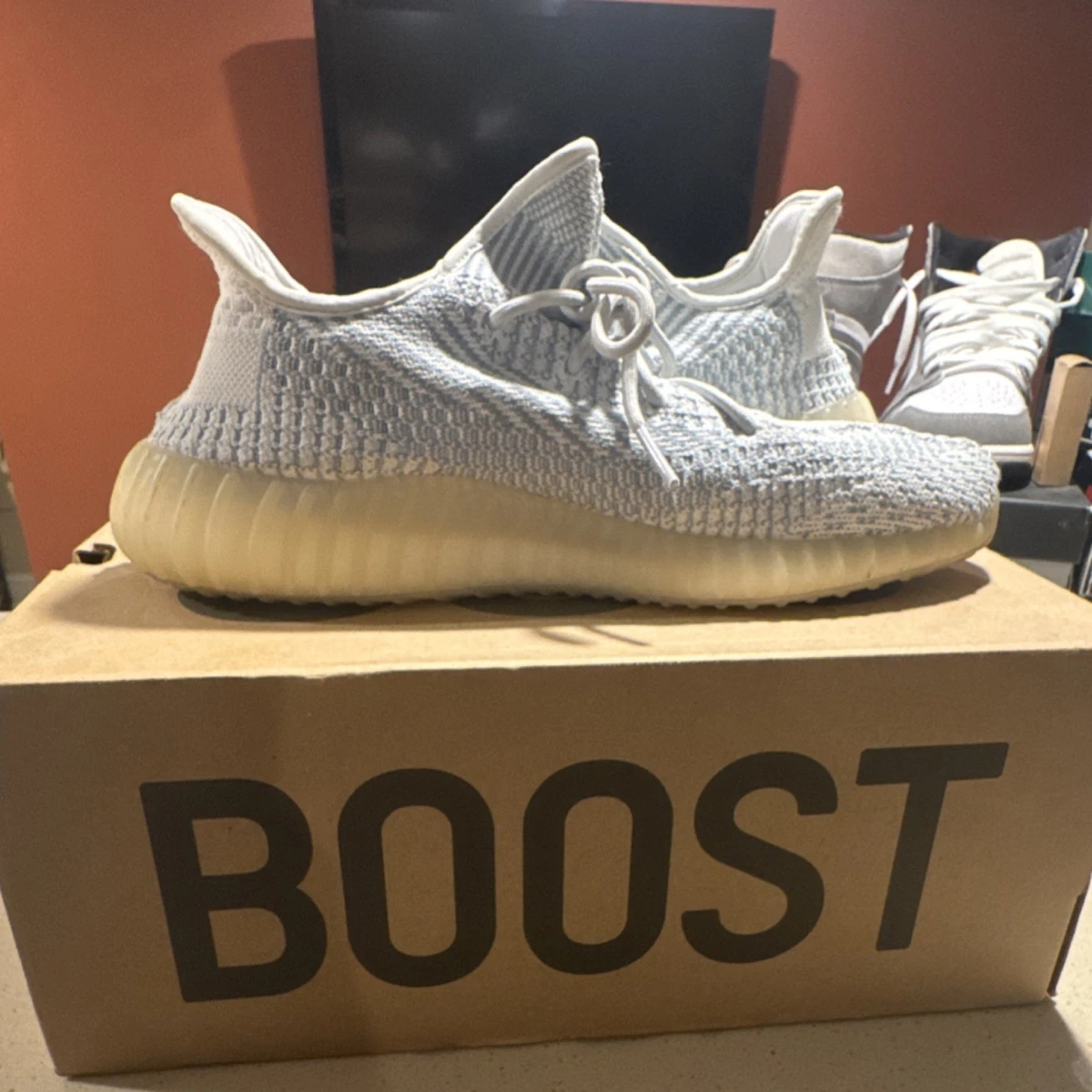 adidas gazelle silver green womens Adidas Yeezy Boost 350 V2 Cloud White (Non-Reflective)