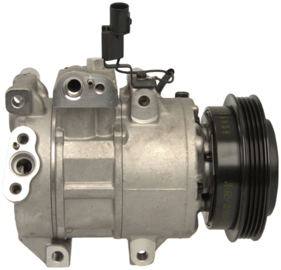 Compresor de aire acondicionado Four Seasons 98371 para 06-11 Kia Rio Rio5 Foto 3 de 4