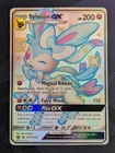 Pokémon TCG: Sylveon GX SV76/SV94 Hidden Fates: Shiny Vault NM