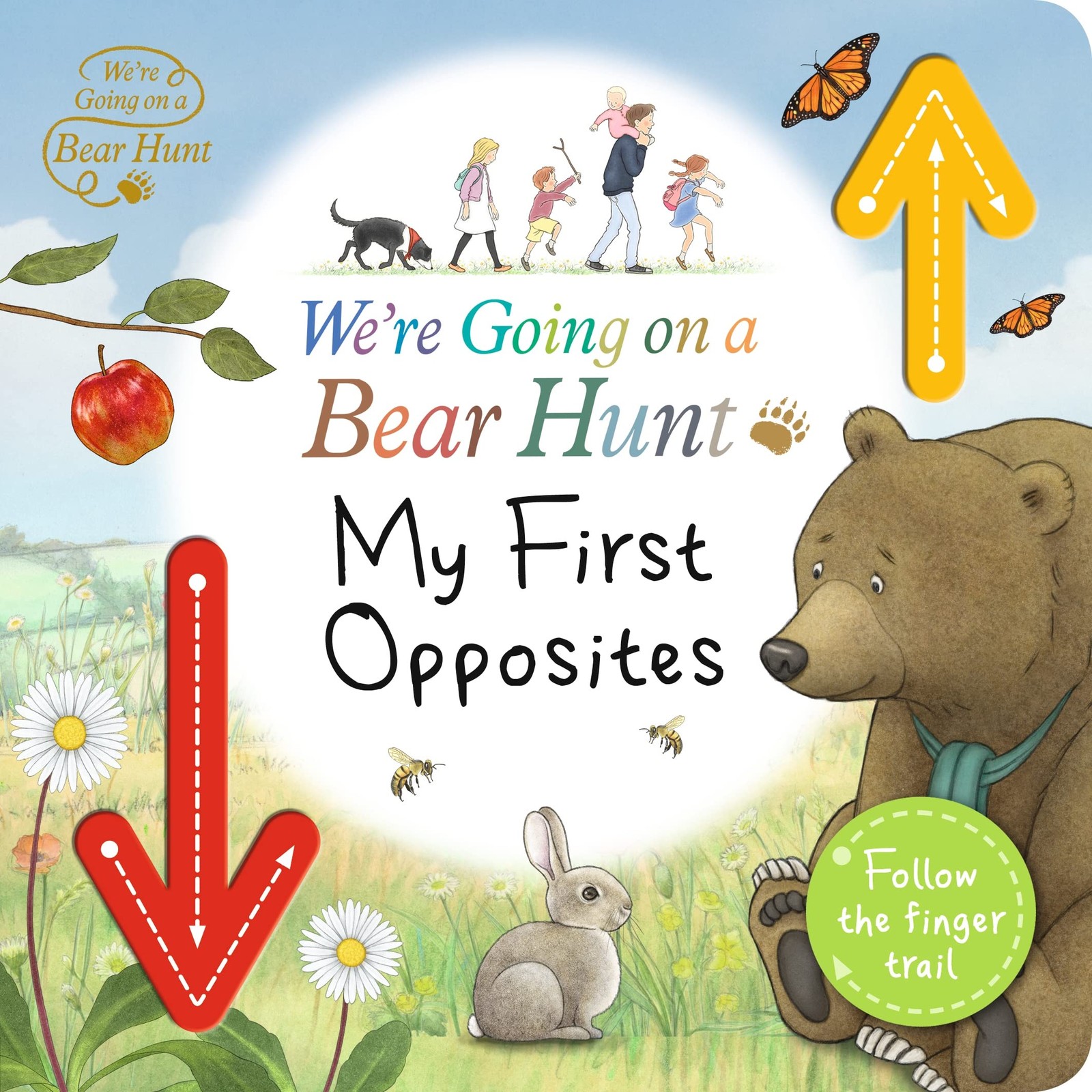 We're Going on a Bear Hunt: My First Opposites NEW - Image 10